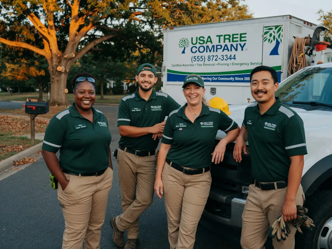 Tree Care company in Carrier Mills, IL