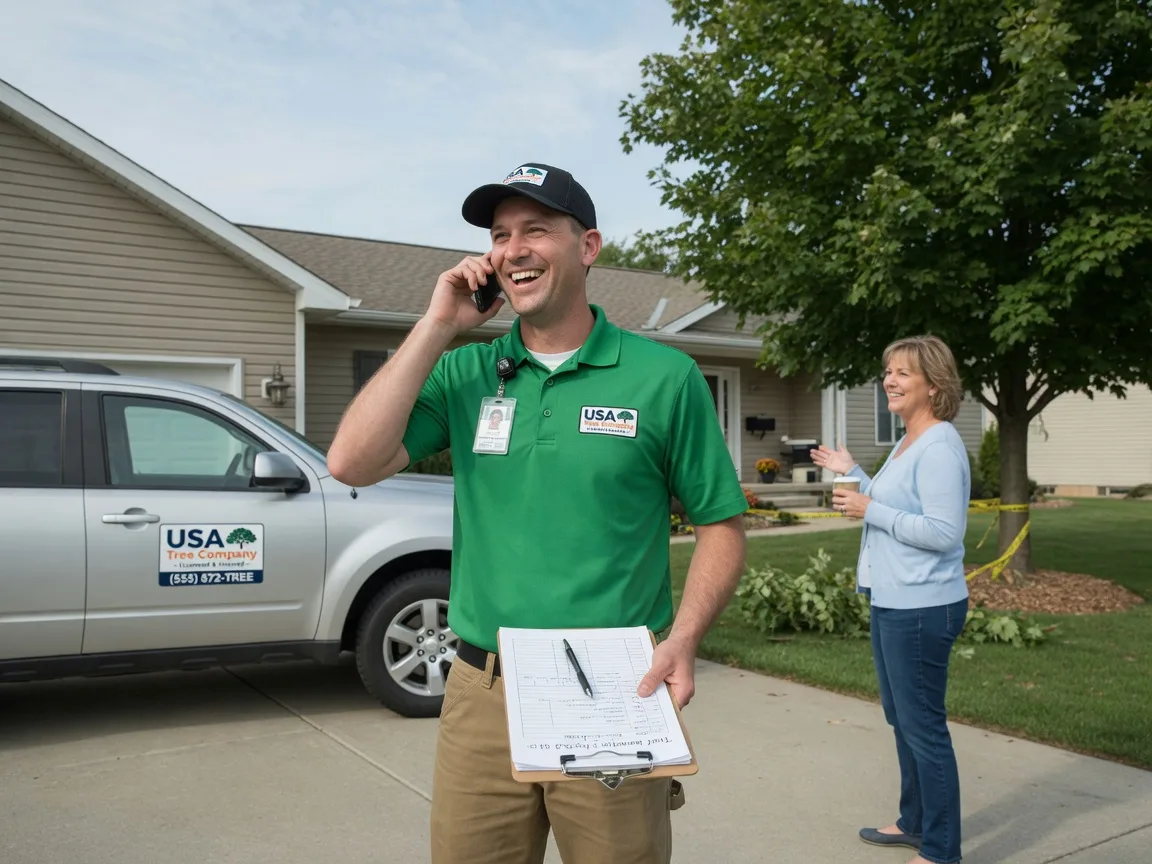 Tree Care Carrier Mills, IL FAQs